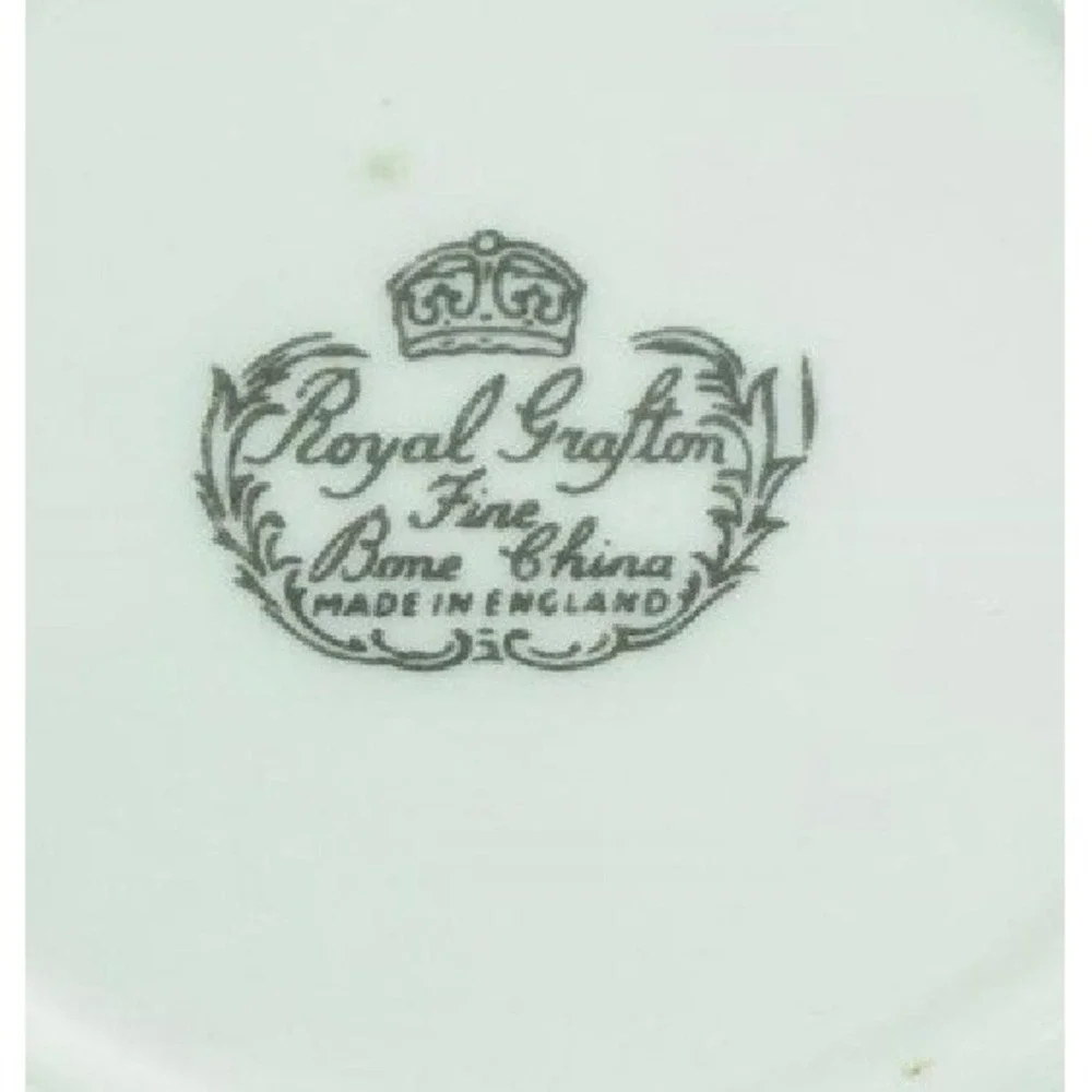 Royal Grafton Cries of London Who'll Buy My Lavender Bone China Bowl 4 inch